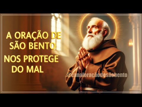 💎 Saint Benedict and the Prayer of the Cross: The saints' secret to overcoming temptations.