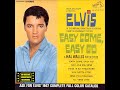 ELVIS - EASY COME EASY GO EP STEREO 1967 5. Sing You Children