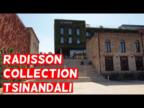 Radisson Collection Hotel, Tsinandali Estate Georgia | Review