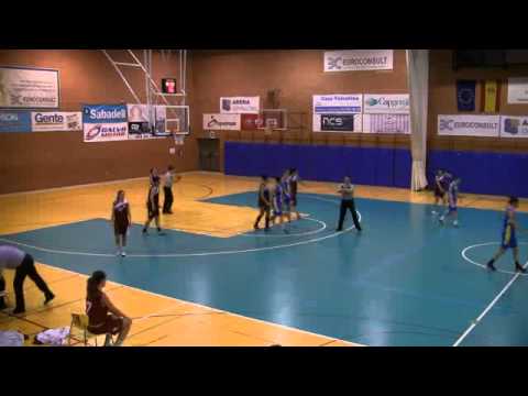LF2B J7 FUNDAL ALCOBENDAS...,95 - 76,C.B. ANDRATX... (13/12/2014)