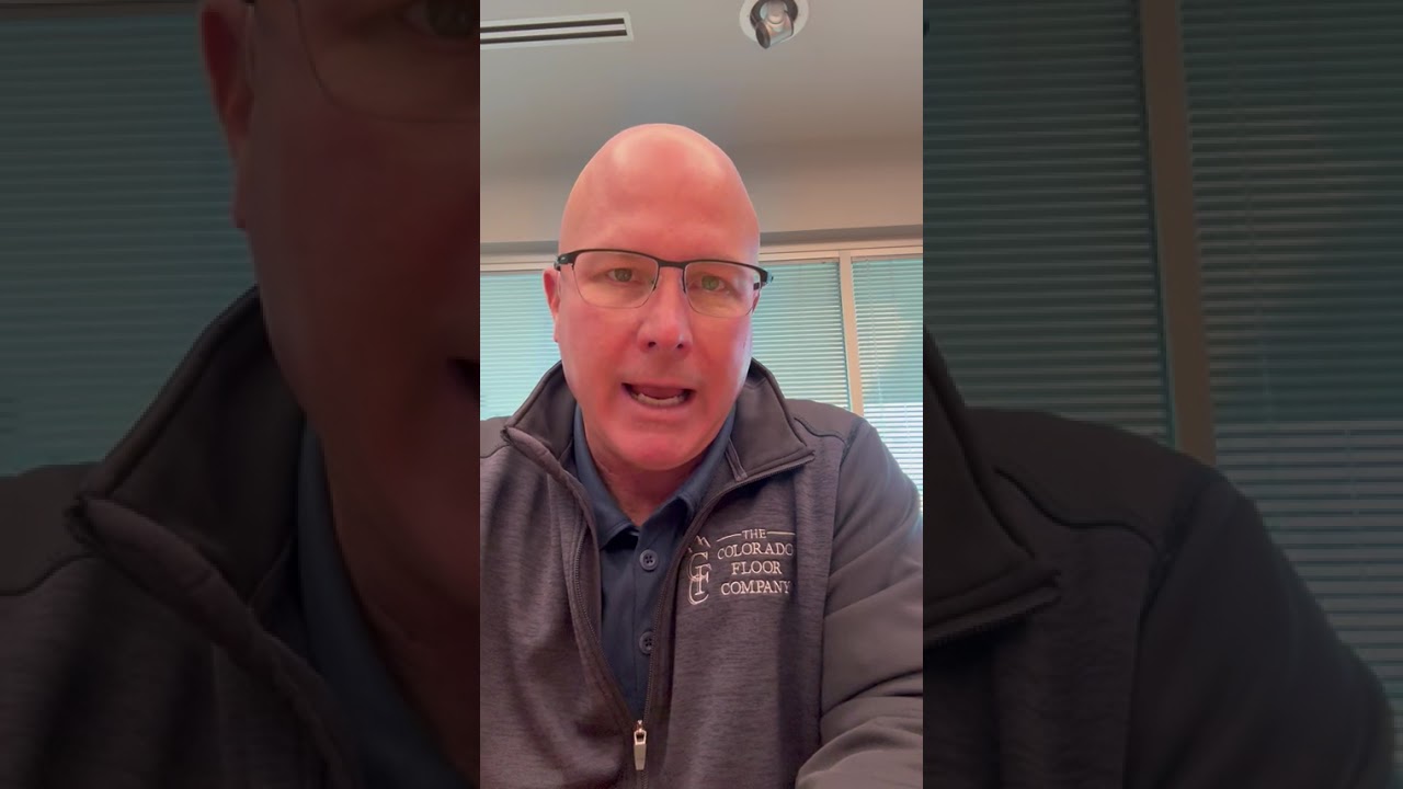 Kevin Paulson, Colorado Floor Company