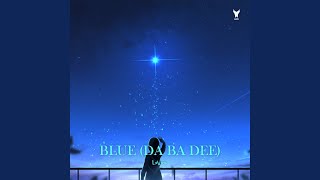 Cover art for blue