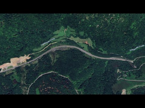 Una UTE liderada por Mariezcurrena construirá el tramo entre los nuevos túneles de Belate y Almandoz por 15,9 millones