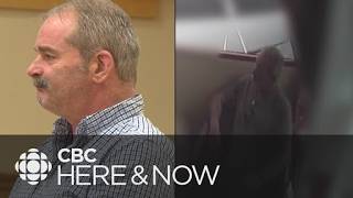 Here & Now, Friday April 17, 2026 l Dean Penney tells undercover police about death of late wife