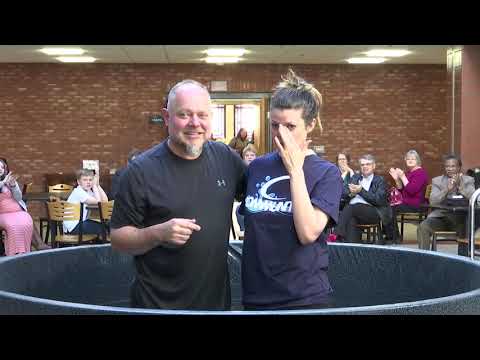 Community Baptism 1-6-19 - Part 2