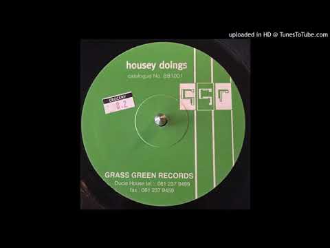 Housey Doings ‎– Brothers 1994