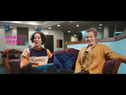 50FTF Episode 2 - String Quartet in the 21st Century