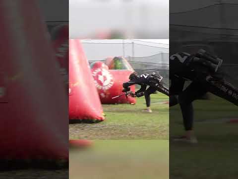 Got Destroyed off the break!