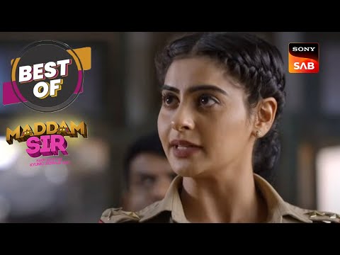 Haseena से धोखा क्यों महसूस करती हैं Karishma Singh? | Best Of Maddam Sir