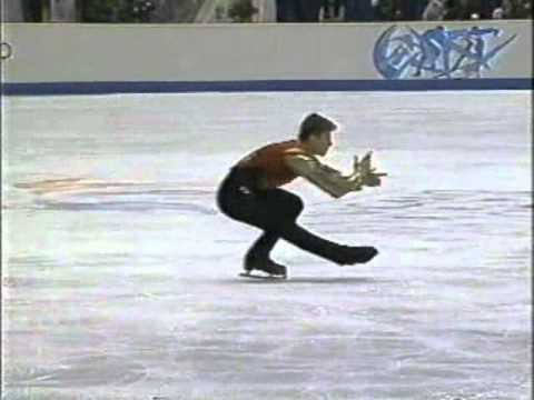 Aleksei Yagudin (RUS) - 1998 Nagano, Figure Skating, Men's Short Program