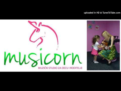 Ivana Ilić - Musicorn,  Super radio - U ritmu zdravlja, 3.3.2015