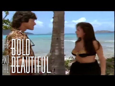 Bold and the Beautiful - 1991 (S6 E33) FULL EPISODE 1279