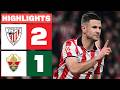 ATHLETIC CLUB 2 1 ELCHE CF RESUMEN LALIGA EA SPORTS