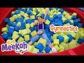 NEW Meekah And The Great Tumble Gymnastics Educational Videos For Kids Blippi Meekah Kids TV