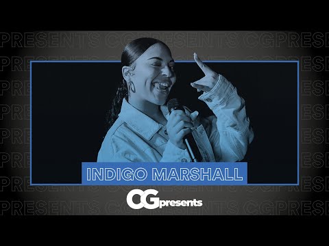 CGpresents: Indigo Marshall | Sits down with Ebz & performs her latest single 'Enough'!
