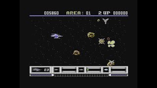 Katakis (C64 Longplay)