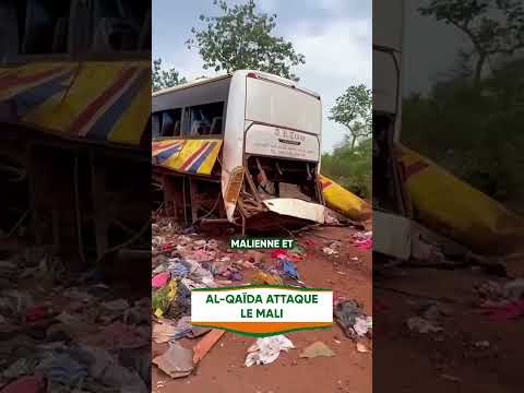Al-Qaeda kills civilians on the K&eacute;ni&eacute;ba-Bamako road. #Mali #AfricaCorps #fama