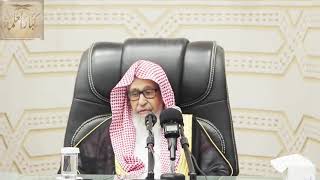 صورة هل على أهل مكة طواف الوداع؟ لمعالي الشيخ صالح الفوزان