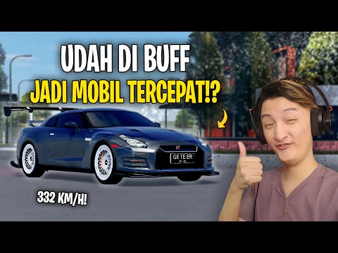 Mobil ini Telah di Buff Menjadi Mobil Tercepat di CDID - Car Driving Indonesia (Roblox)
