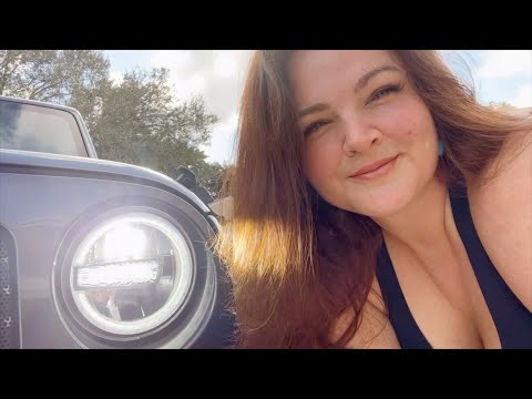 How to Install LED Halo Headlight Jeep JKU GXENOGO