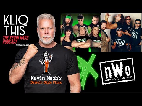 Kevin Nash on WHY there was never an NWO vs DX angle