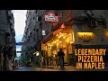120 Years 1 600 Pizzas A Day Inside Naples Legendary Pizzeria Pizzeria Starita