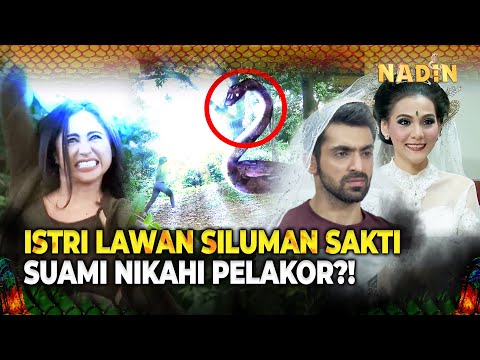 Demi Ihsan Nadin Rela Lawan Semua Siluman Sakti! | Nadin Eps 23 FULL
