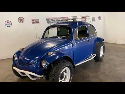 1966 Volkswagen Beetle (CC-1421571) for sale in Fairfield, California