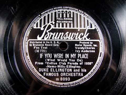 Video thumbnail for If You Were in My Place (What Would You Do?)