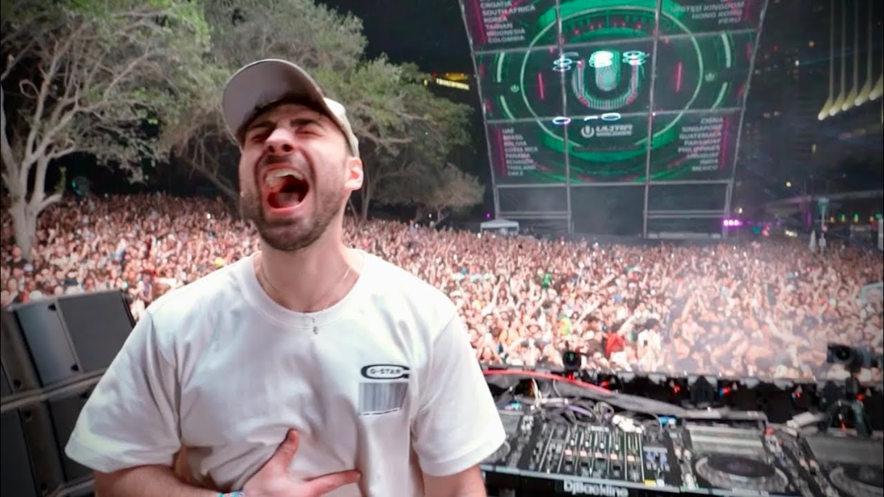 Crankdat - ULTRA MUSIC FESTIVAL MIAMI 2025