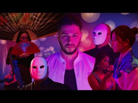Eddie Attar - "Aroomam" OFFICIAL VIDEO