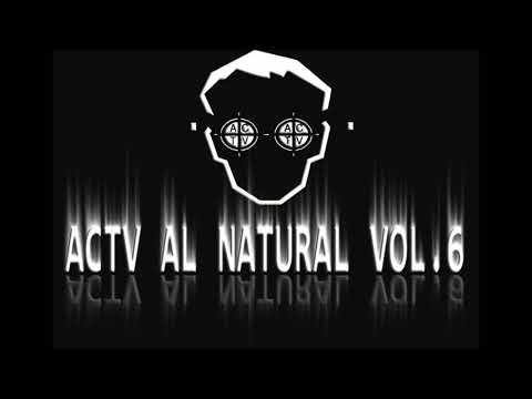 ACTV AL NATURAL vol 6 by Javi Munera