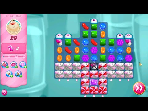 Candy Crush Saga LEVEL 2885 NO BOOSTERS (new version)🔄✅