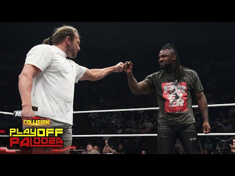 AEW Collision Playoff Palooza Draws Over 700,000 Viewers On Cable TV With NBA Playoff Lead In