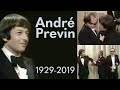 Andre Previn: Playing All the Right Notes! A tribute from the Morecambe and Wise Christmas Show 1971