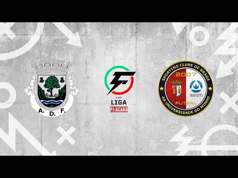 Liga Placard 11ª jorn.: AD Fundão 7-5 SC Braga/AAUM