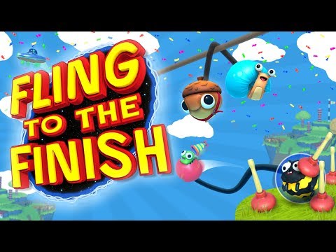 Fling to the Finish Kickstarter Launch Trailer thumbnail