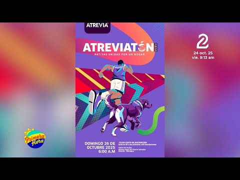 Te contamos todo sobre la Atreviatón 2025 en Managua