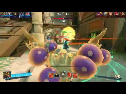 Paladins Grover Ranked Gameplay -Is Grover better than Seris?(300K heaing)