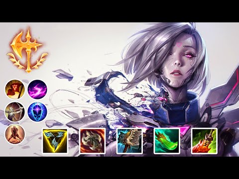 Potent213 FIORA MONTAGE - Challenger Fiora Main l LOL SPACE