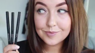 How to use | Glimmerstick eyeliner flicks and tricks