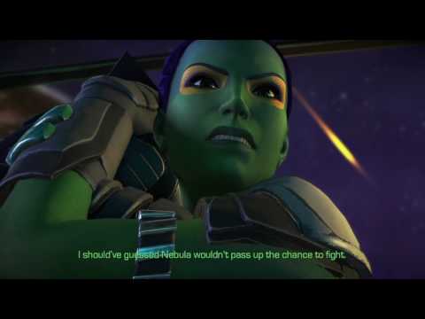 Guardians of the Galaxy Ep.2 pt7 - Uninvited Guests! What Lies Within? (final)