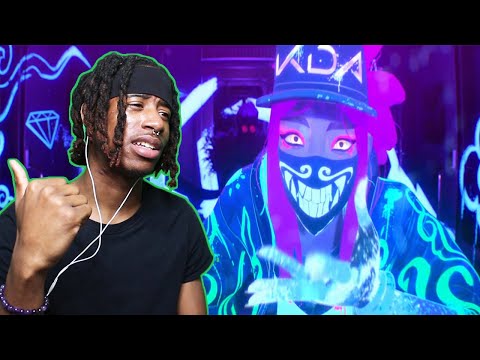 COULDN'T HANDLE!!! | League of Legends - K/DA "POP/STARS" (ft. Madison Beer, (G)I-DLE) | Music Video