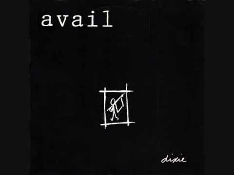 Avail - Dixie LP