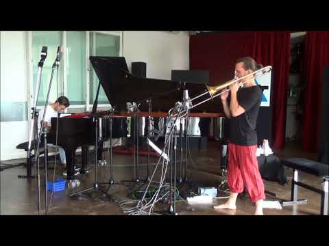 HofmeisterSchuller - Metromorphose CD-Recording Session at Loft Cologne