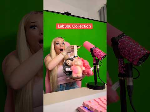 CANSEL hat SELTENE LABUBU für 800€ 😳 #shorts #labubu