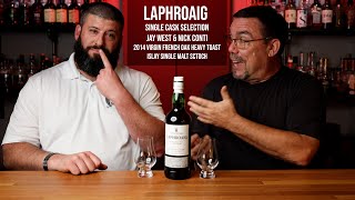 Laphroaig Single Cask Selection Virgin French Oak