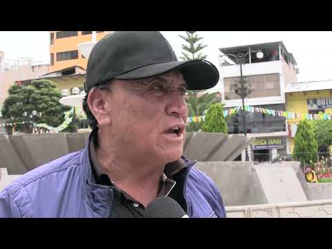 MUNIC. PROV. DE H-BAMBAMARCA NO CUMPLE CON PROGRAMACIÓN DE MANTENIMIENTO DE CARRETERAS