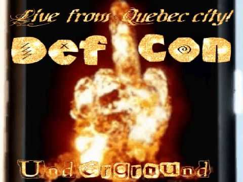 Def Con DJ Set Live Nuclear Explosion!.avi