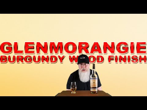 Glenmorangie Burgundy Wood Finish review #250 with The Whiskey Novice